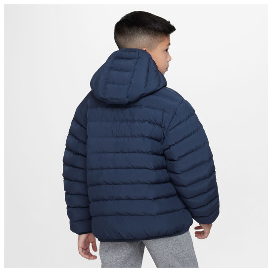 Nike Παιδικό μπουφάν Sportswear Lightweight Synthetic Fill Nike Παιδικό μπουφάν Sportswear Lightweight Synthetic Fill